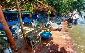 Monkey Beach Agroturismo Gamboa (bahia)